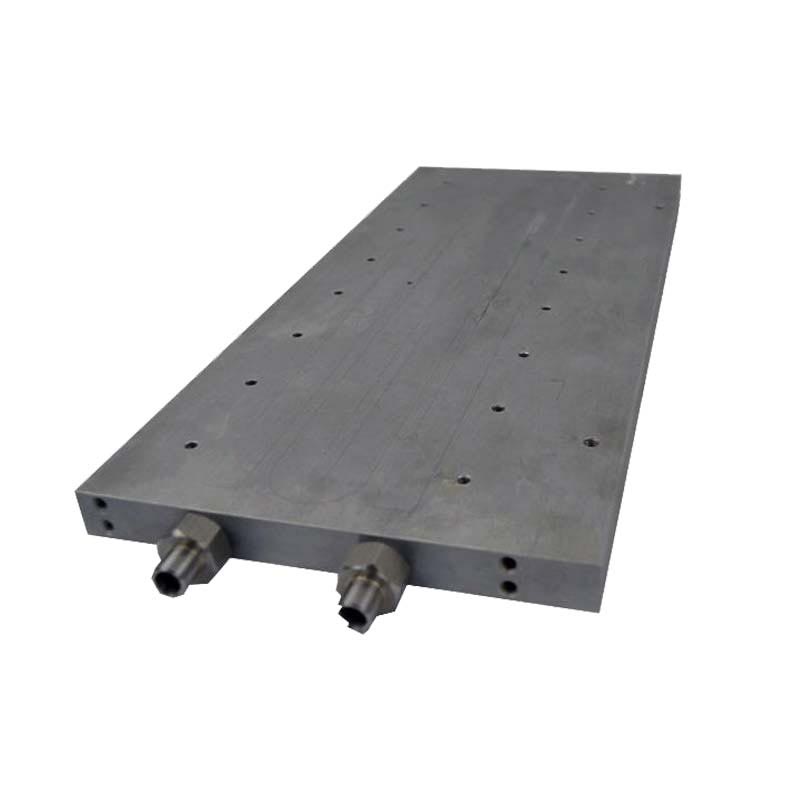 Пластины с жидкостным охлаждением