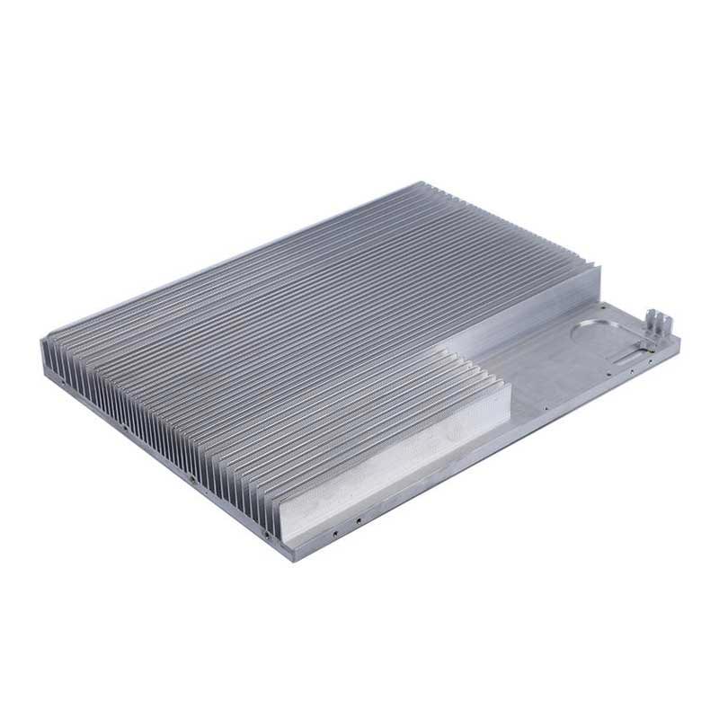 Экструдированные радиаторы с резьбой