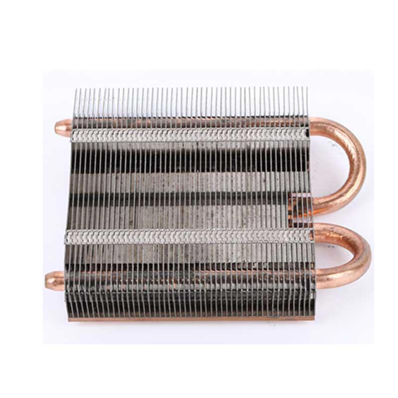 Тепловые трубки в сборе